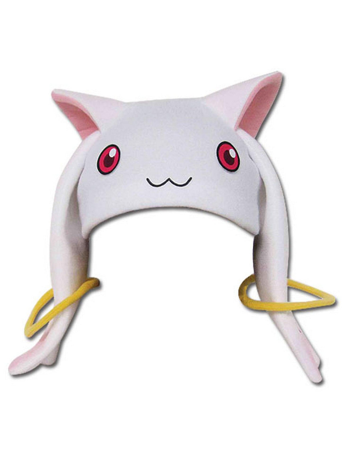 Madoka Magica - Kyubey Fleece Cap - Great Eastern Entertainment