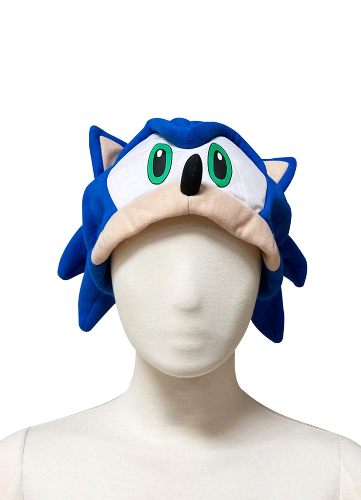 Sonic The Hedgehog Sonic Fleece Cap (60Pcs/Cs)