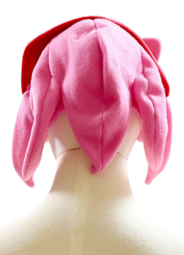 Sonic The Hedgehog - Amy Rose Fleece Cap - Great Eastern Entertainment