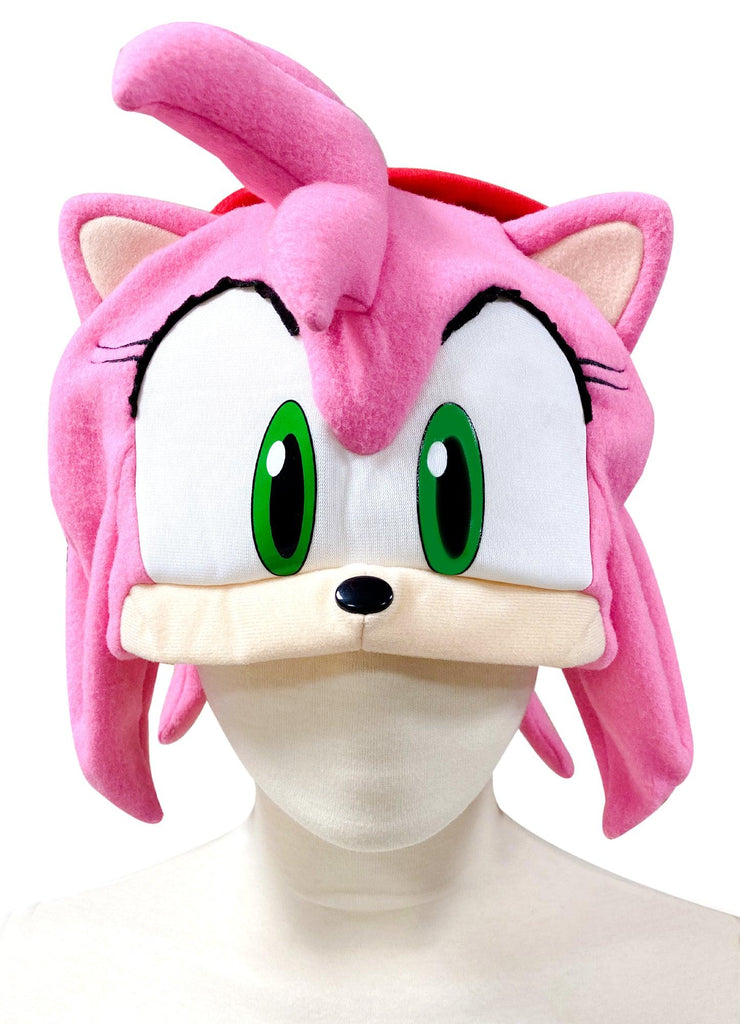 Sonic The Hedgehog Amy Fleece Cap-