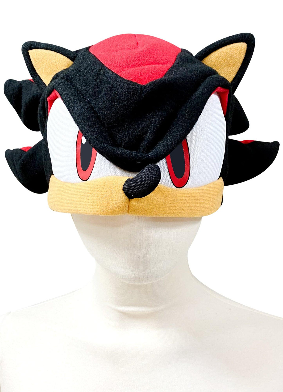 Sonic The Hedgehog Shadow Fleece Cap