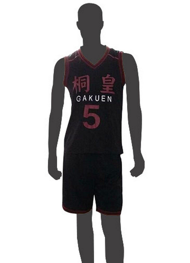 Kuroko's Basketball - Daiki Aomine's Uniform
