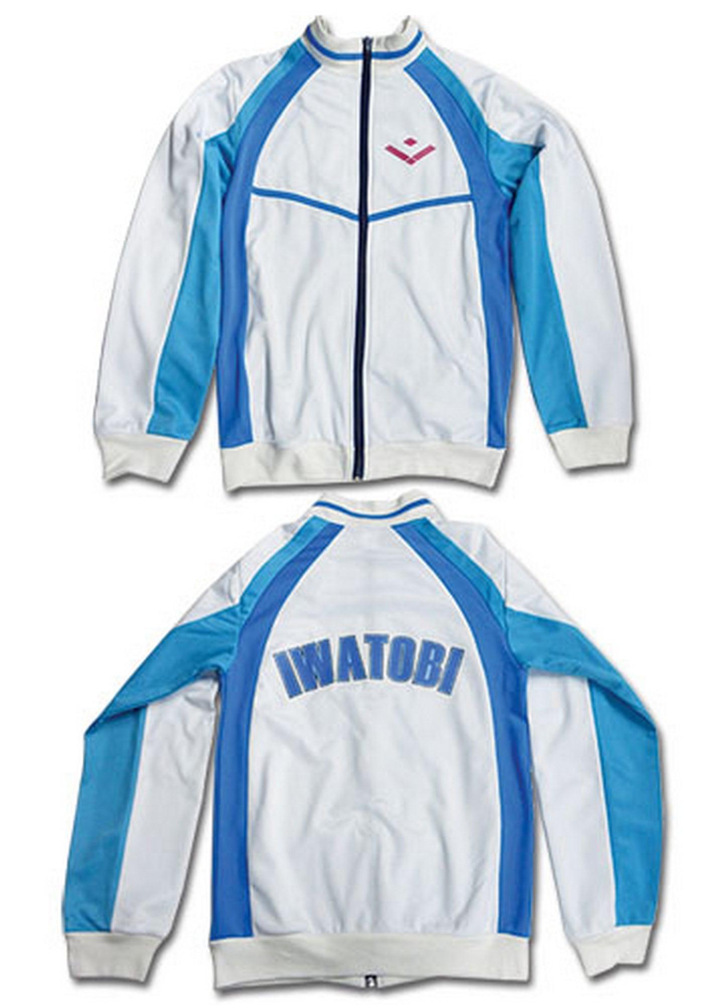 Free! - Iwatobi Swimming Club Jacket - Great Eastern Entertainment