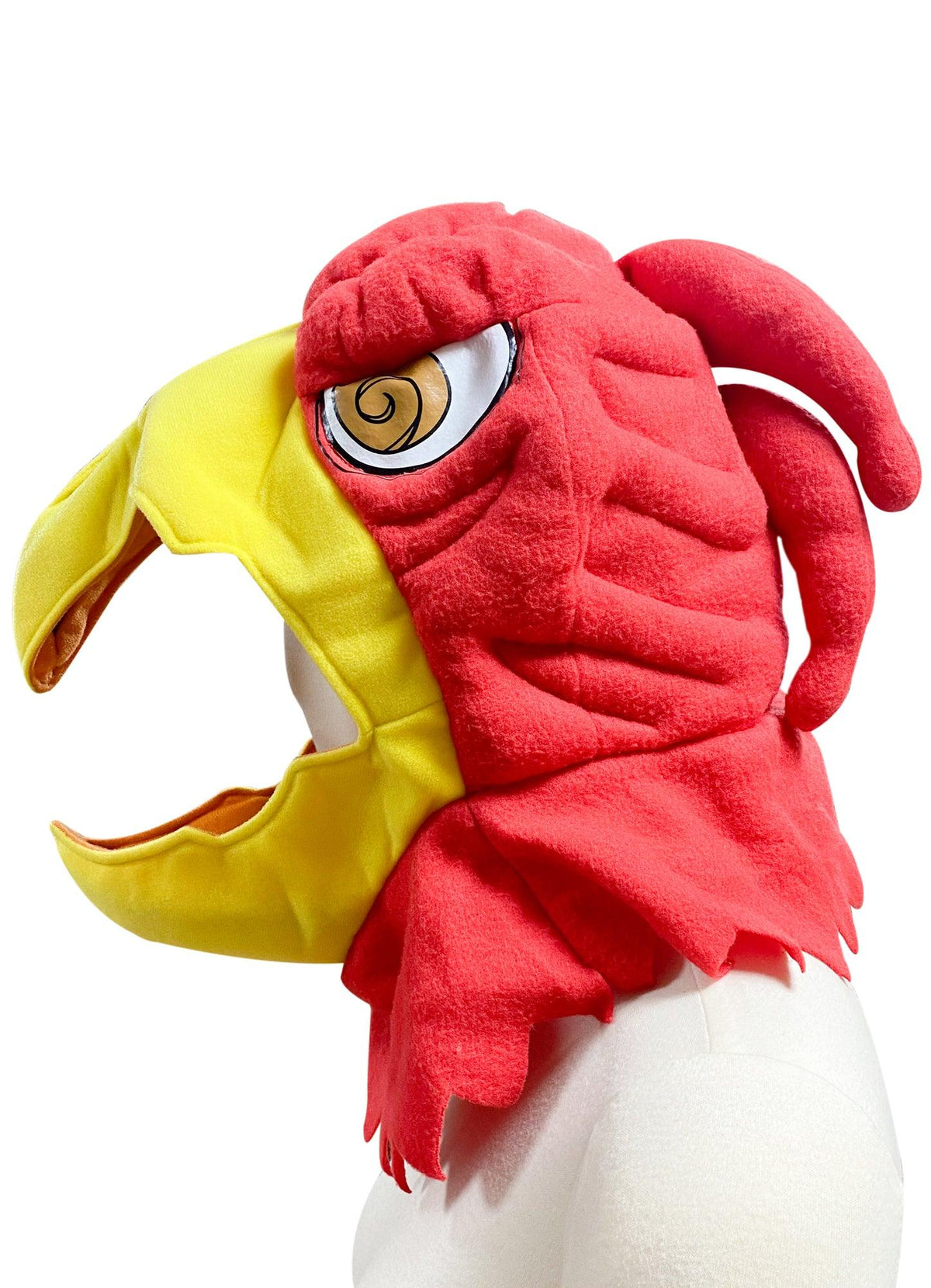 Jojo's Bizarre Adventure - Magicians Red Cosplay Headwear - Great Eastern Entertainment
