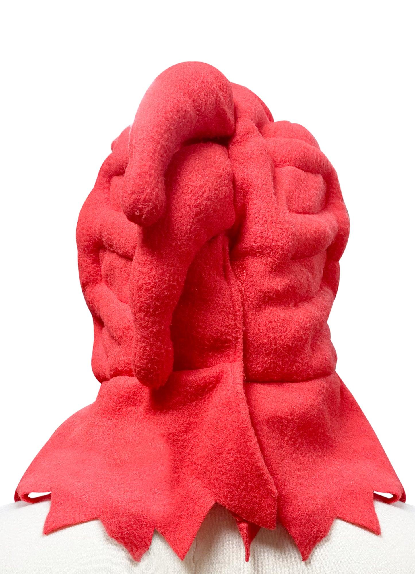 Jojo's Bizarre Adventure - Magicians Red Cosplay Headwear - Great Eastern Entertainment