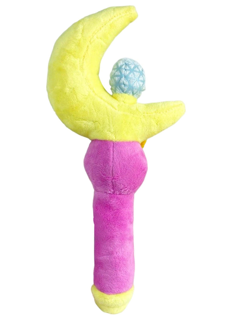 Sailor Moon - Moon Stick Plush Rod 10'H - Great Eastern Entertainment