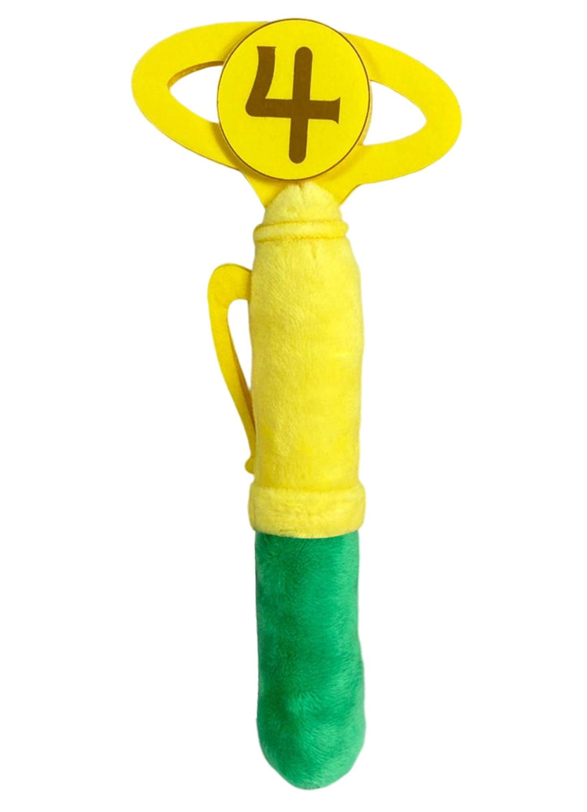 Sailor Moon - Sailor Jupiter Moon Pen Plush Rod 8"H - Great Eastern Entertainment