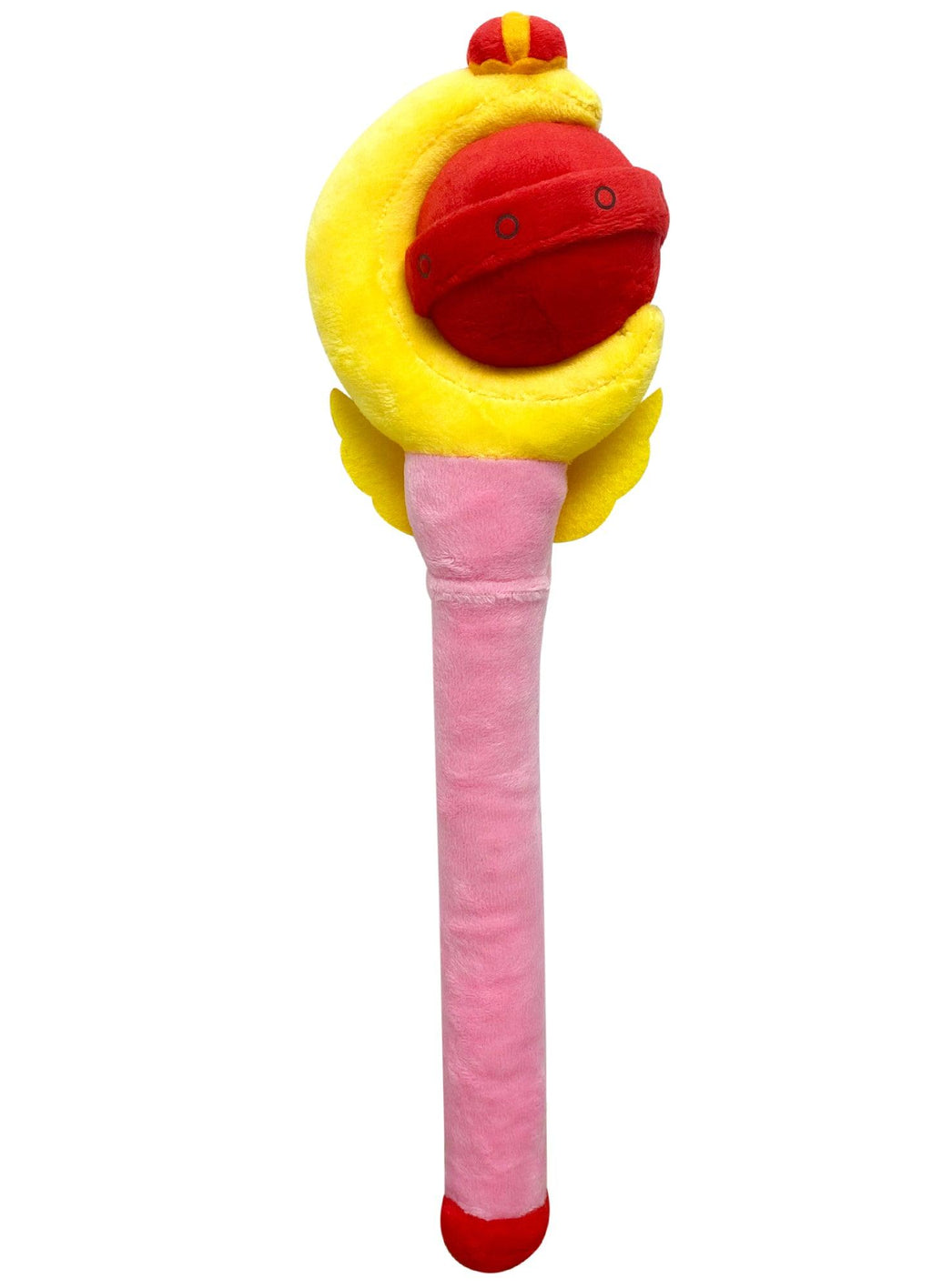 Sailor Moon R - Moon Stick (R Ver.) Plush Rod 12"H - Great Eastern Entertainment