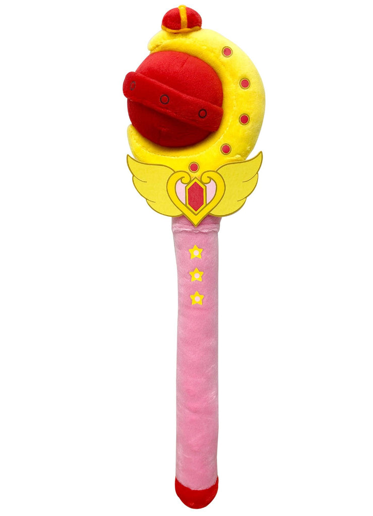 Sailor Moon R - Moon Stick (R Ver.) Plush Rod 12"H