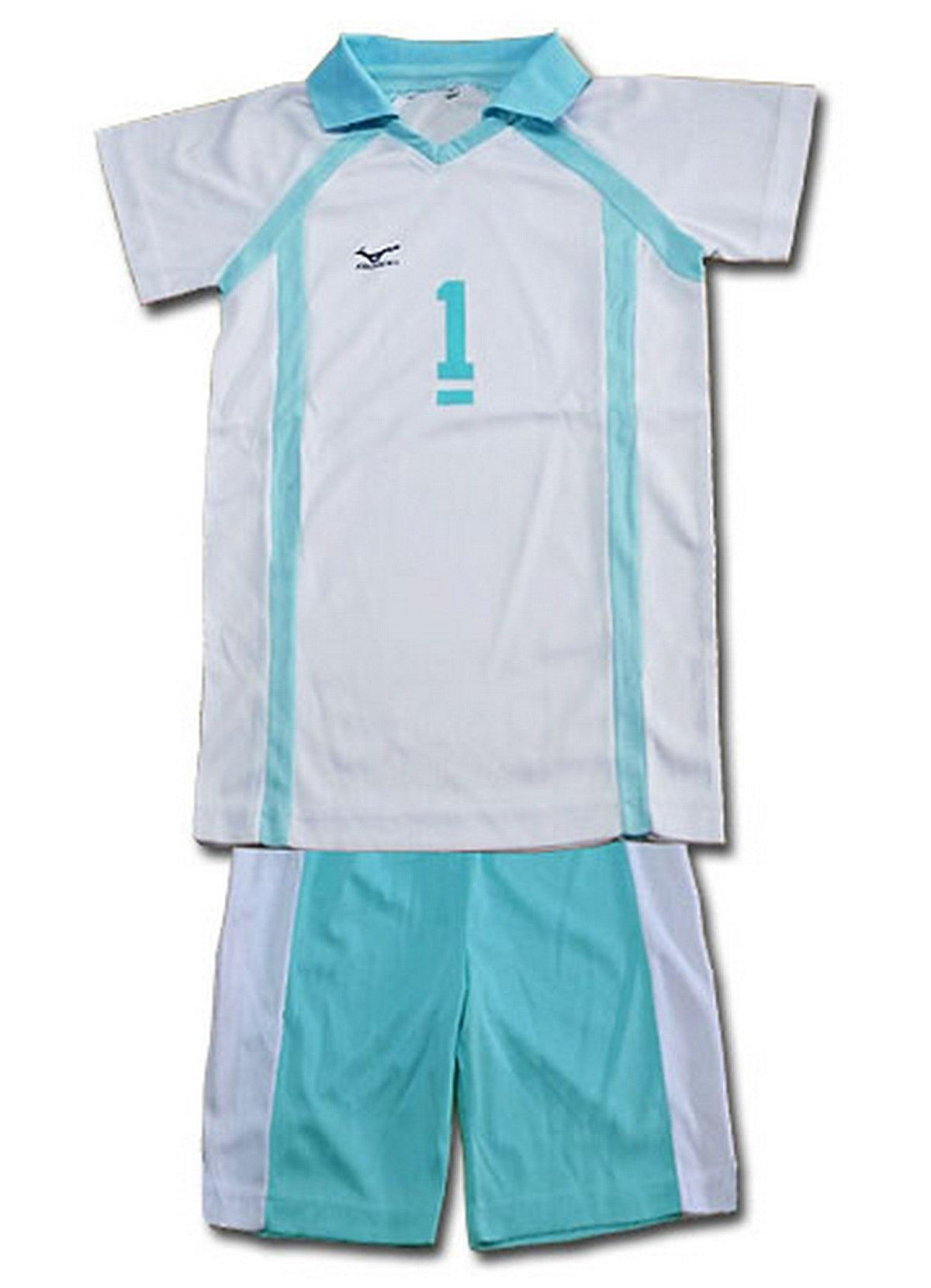 Haikyu!! - Aoba Johsai High #1 Uniform