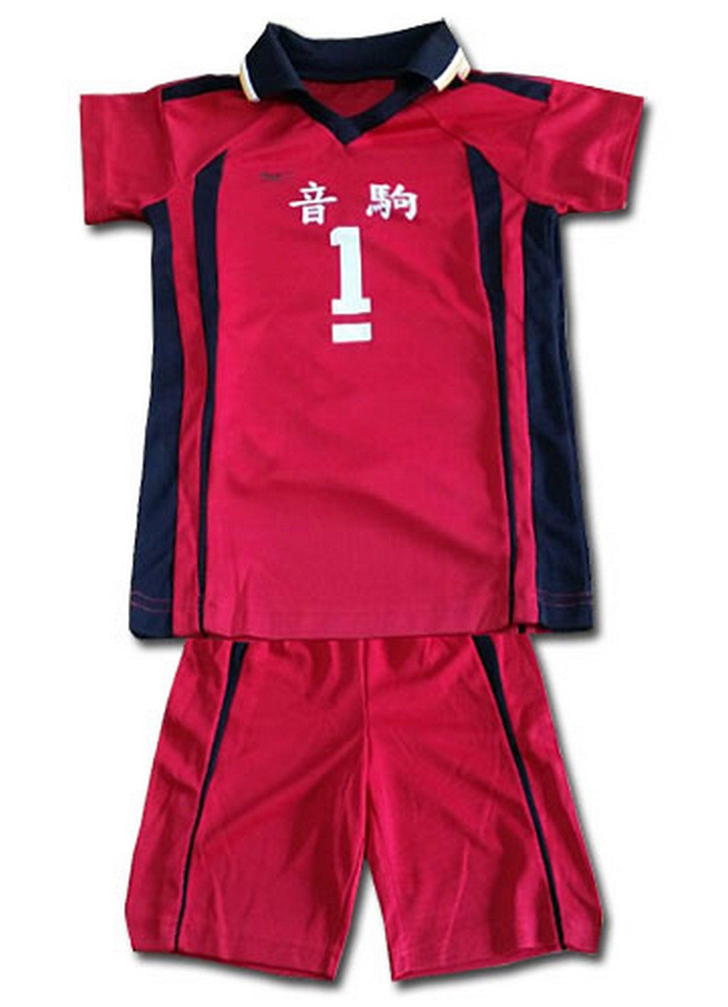 Haikyu!! - Nekoma High #1 Uniform