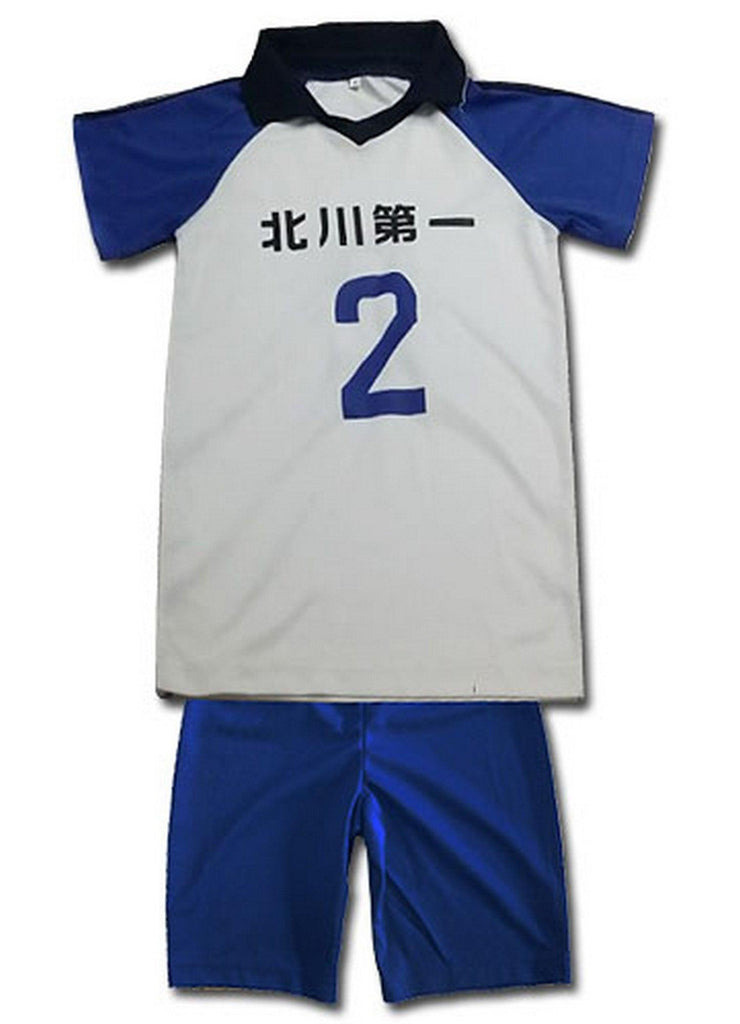 Haikyu!! - Kitagawa Daiichi #2 Uniform