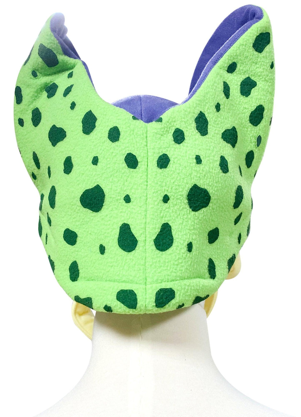 Dragon Ball Z - Cell Costume Cap - Great Eastern Entertainment