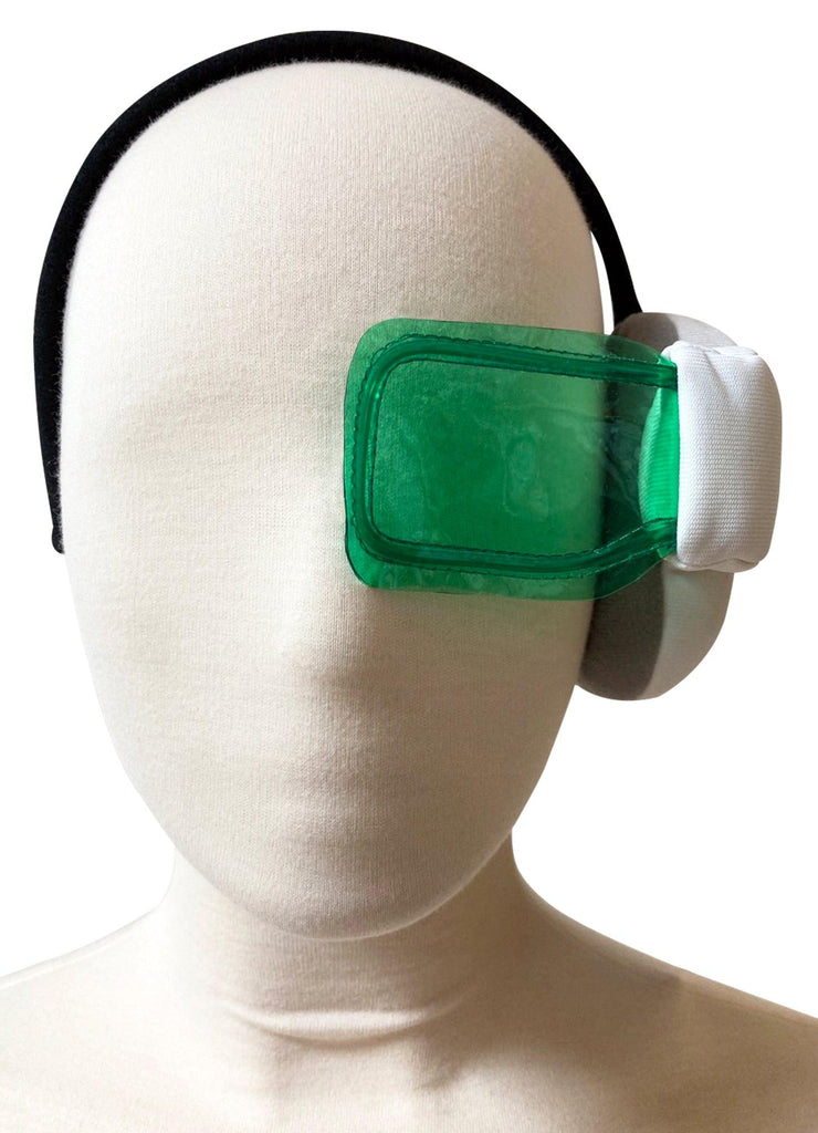 Dragon Ball Z- Scouter (Green) Hairbands