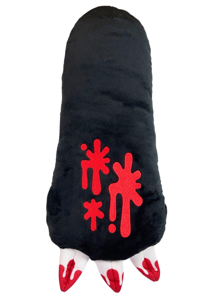 Gloomy Bear - Gloomy Bear Black Plush Glove 17"H