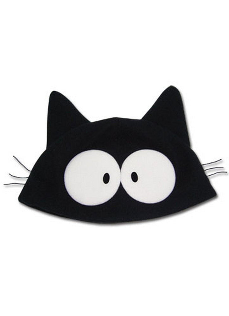 FLCL - Takkun Black Cat Fleece Cap