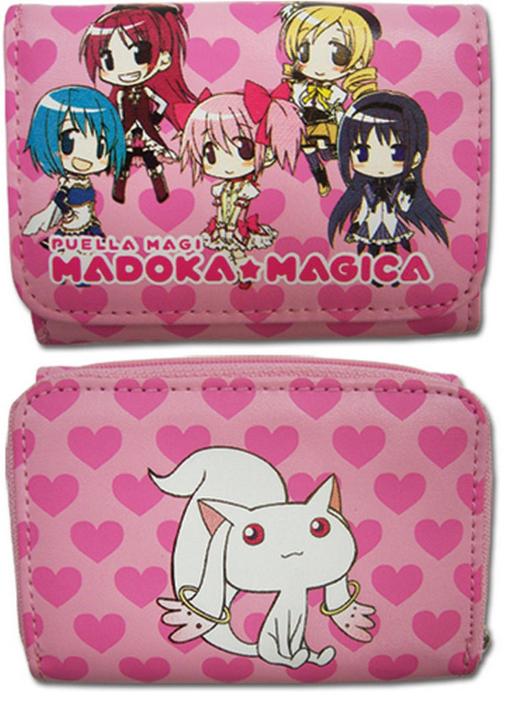 Madoka Magica - Group SD Wallet - Great Eastern Entertainment