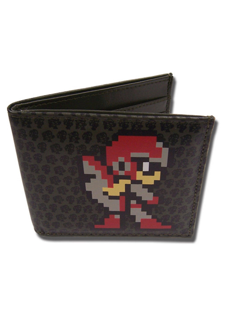 Mega Man 10 - Proto Man Wallet - Great Eastern Entertainment