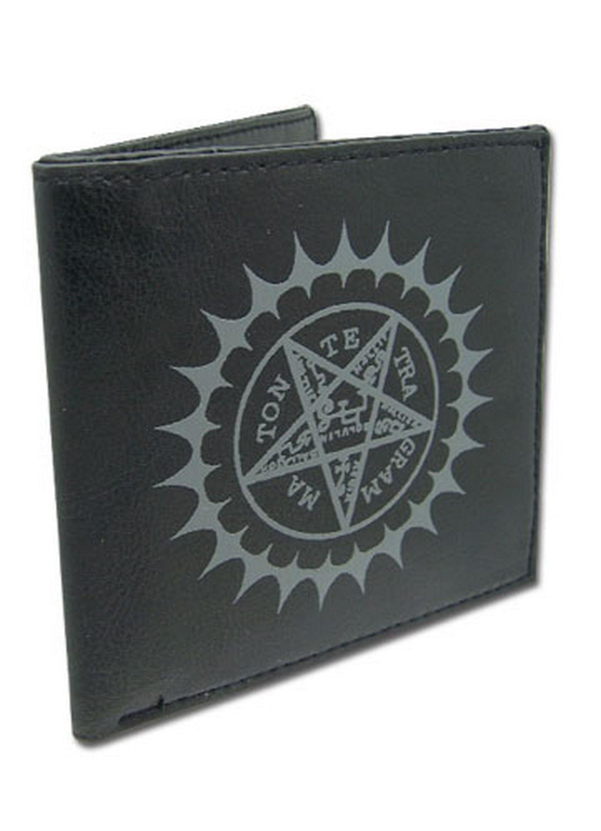 Black Butler - Symbol Wallet - Great Eastern Entertainment