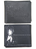Black Butler - Sebastian Michaelis Wallet - Great Eastern Entertainment