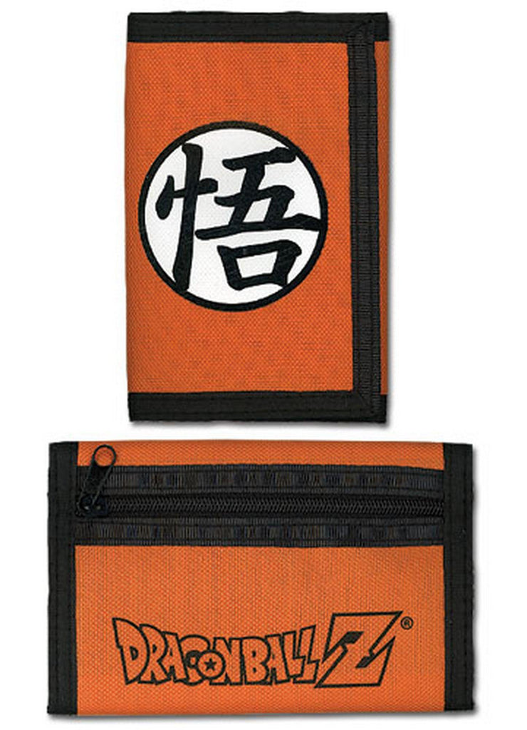Dragon Ball Z - Son Goku's Symbol Wallet - Great Eastern Entertainment