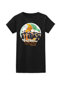 Haikyu!! S3 - Group Silhoutte Jrs T-Shirt