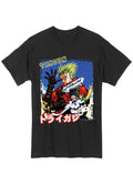 Trigun - Vash The Stampede, Meryl Stryfe & Milly Thompson Screen Print Men's T-Shirt