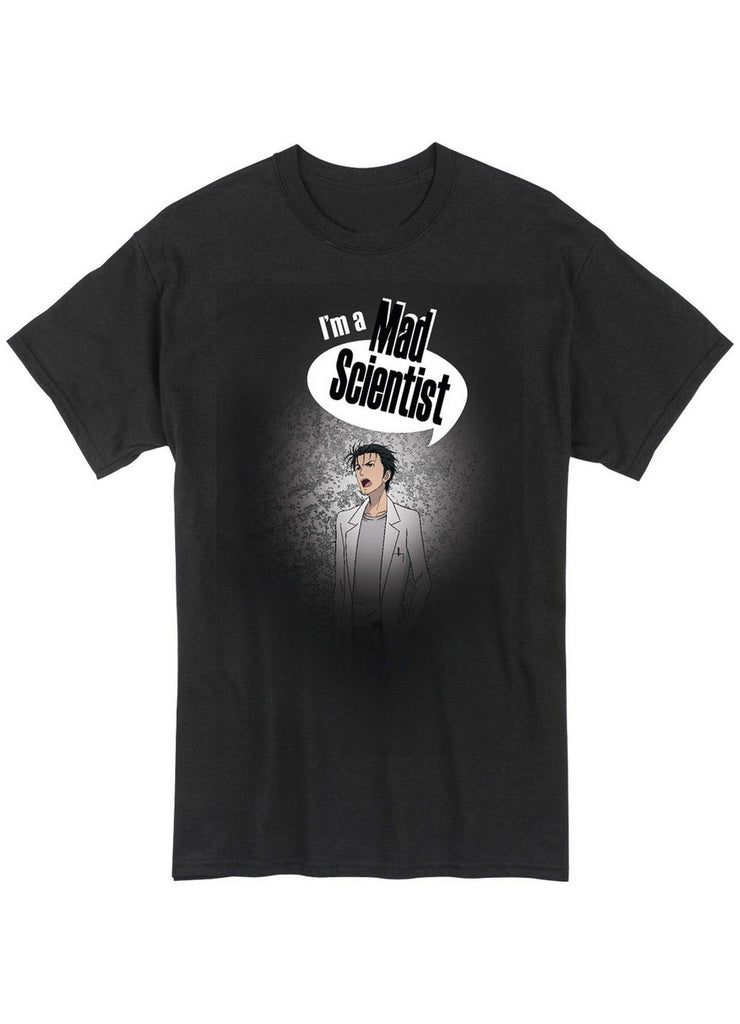 Steins;Gate - Rintaro Okabe Men's T-Shirt