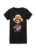 One Piece - Monkey D. Luffy Jrs T-Shirt