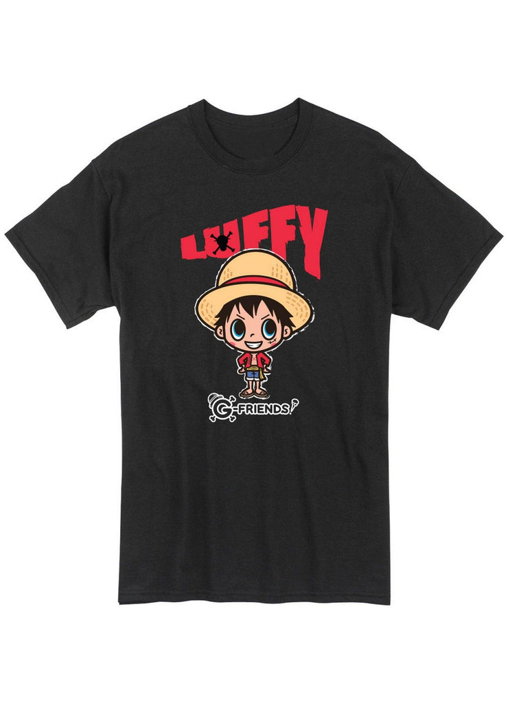 One Piece - SD Monkey D. Luffy Men's T-Shirt