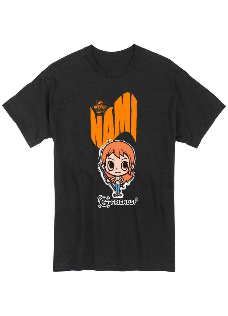 One Piece - SD Nami Men's T-Shirt