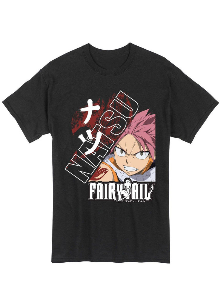 Fairy Tail - Natsu Dragneel Men's T-Shirt