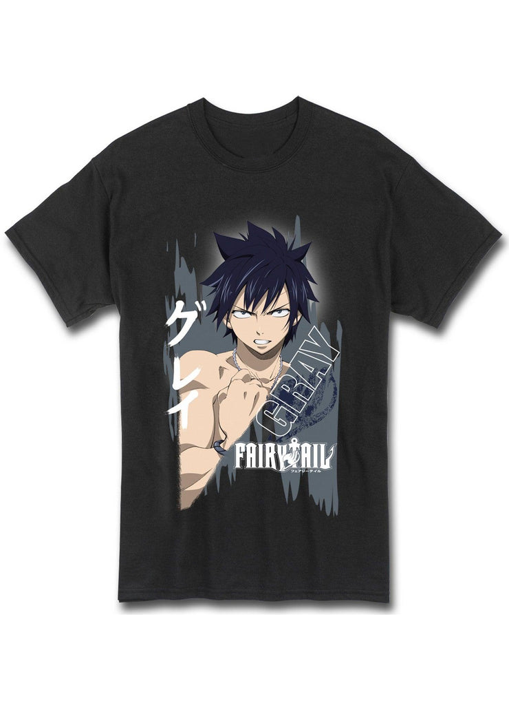 Fairy Tail - Gray Fullbuster Men's T-Shirt