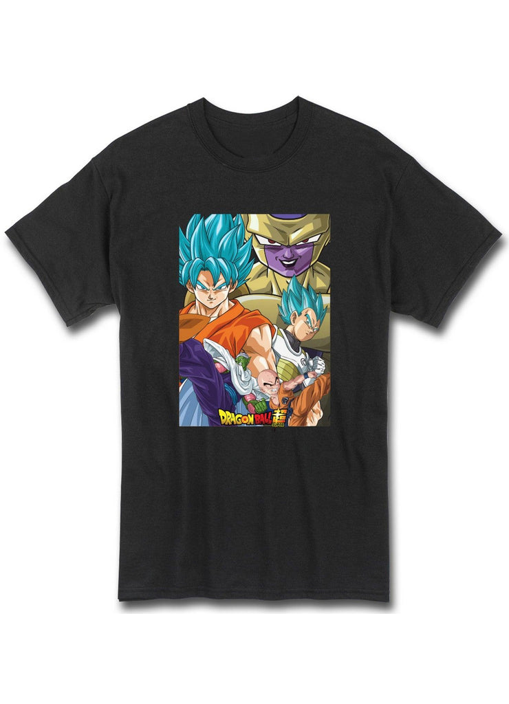 Dragon Ball Super - Group Men's T-Shirt