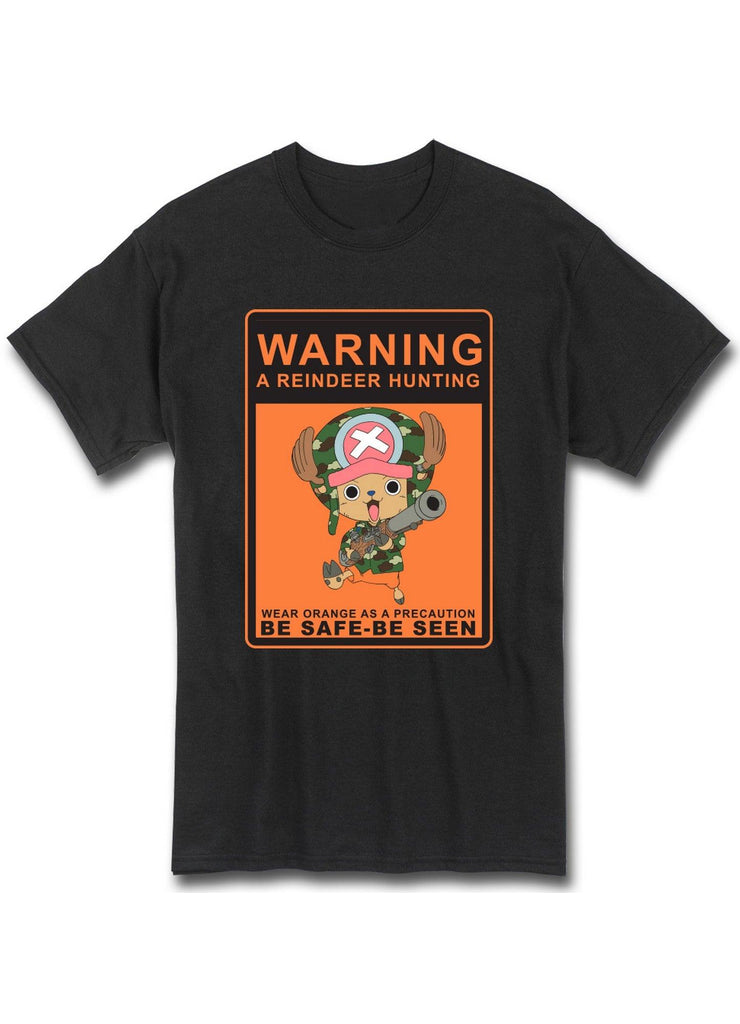 One Piece - Chopper Hunting Men's T-Shirt