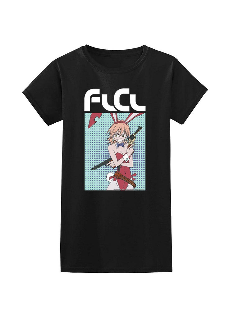 FLCL - Haruko Haruhara Jrs T-Shirt
