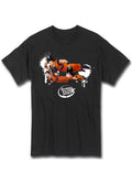 Dragon Ball Super - Son Goku, Son Gohan, And Son Goten Men's T-Shirt
