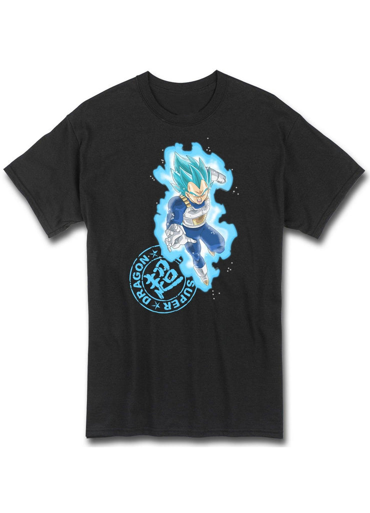 Dragon Ball Super - Vegeta Men's T-Shirt