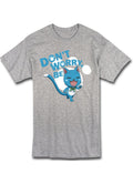 Fairy Tail - Don't Worry Be Happy Plus Size T-Shirt