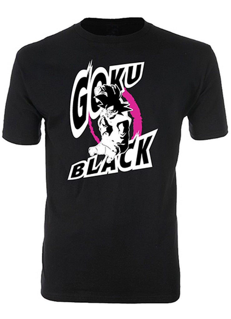 Dragon Ball Super - Son Goku Black Long Sleeves Shirt