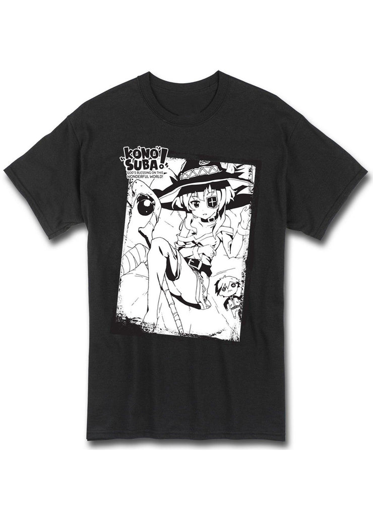 Konosuba - Megumin Men's T-Shirt