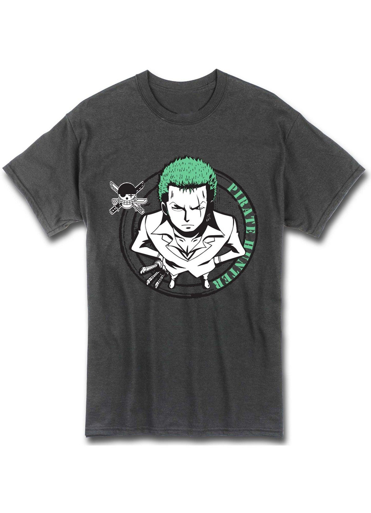 One Piece - Roronoa Zoro Men's Screen T-Shirt