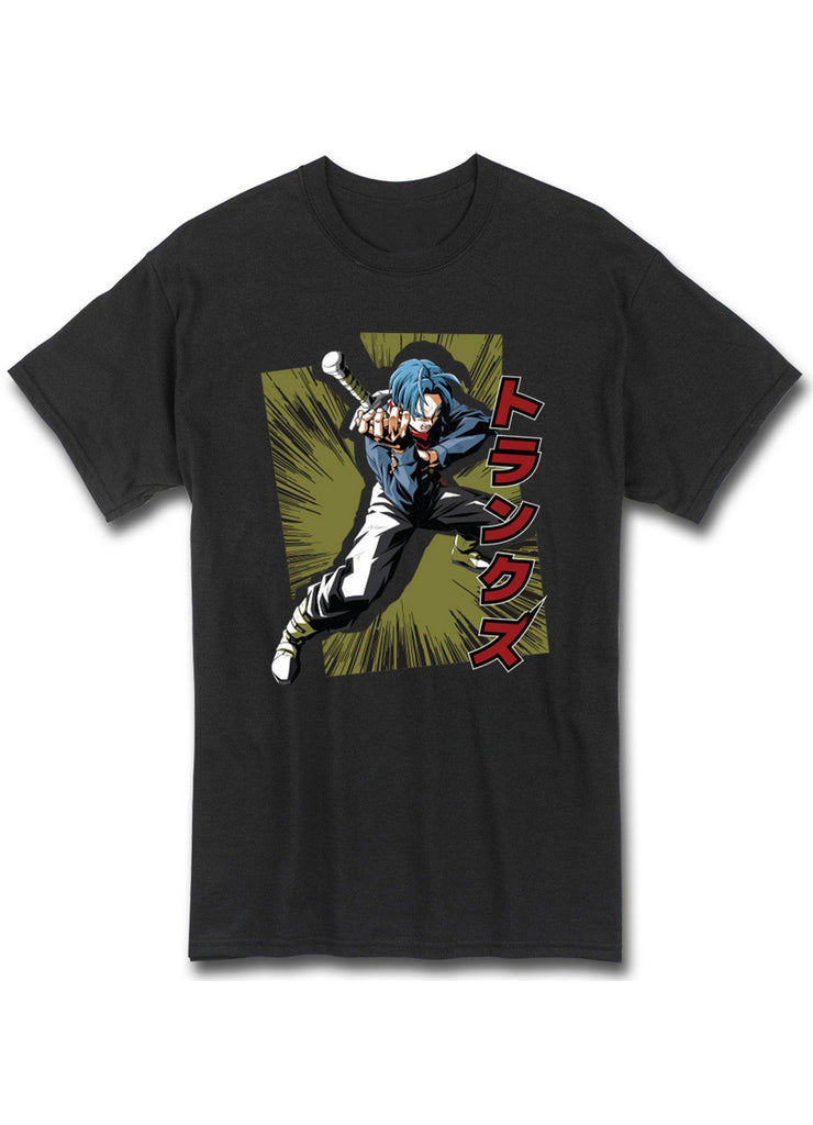 Dragon Ball Super - Future Trunks Men's T-Shirt