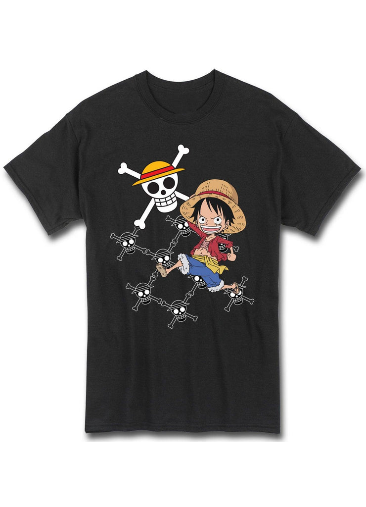 One Piece - Monkey D. Luffy Men's T-Shirt