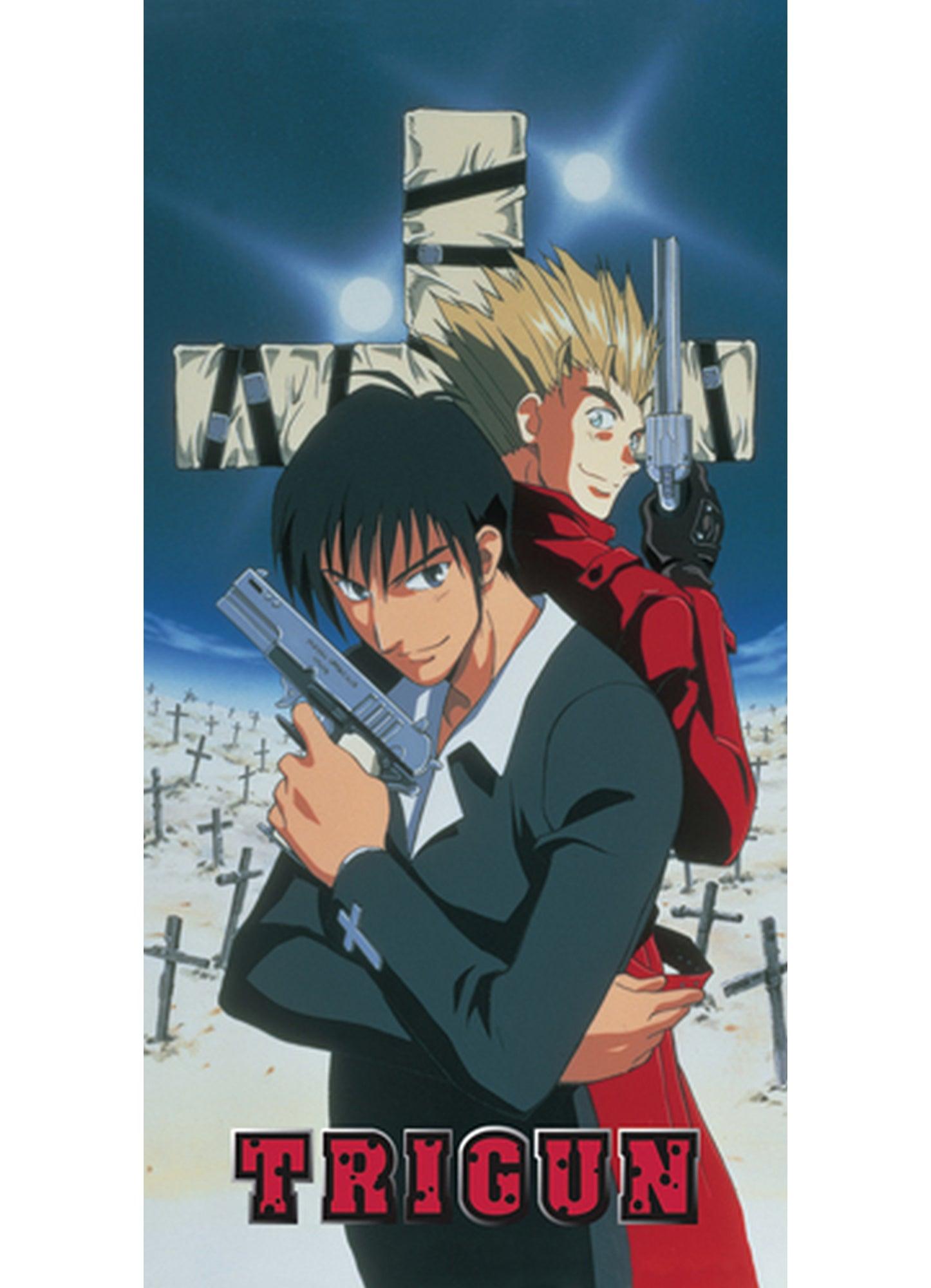 Trigun - Bath Towel