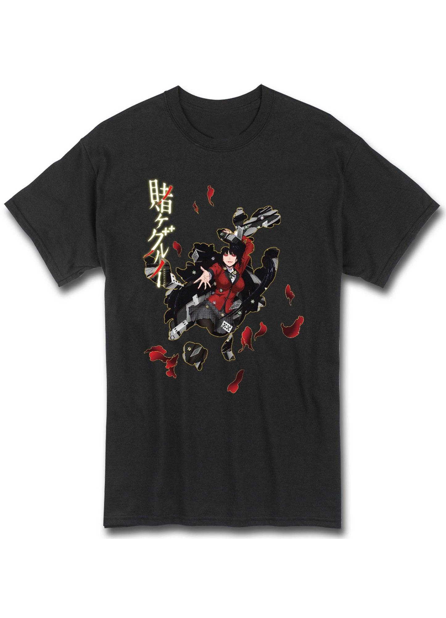 Kakegurui - Yumeko Jabami Men's T-Shirt