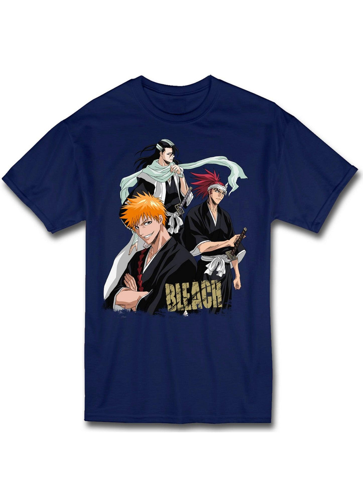 Bleach - Group Men's T-Shirt