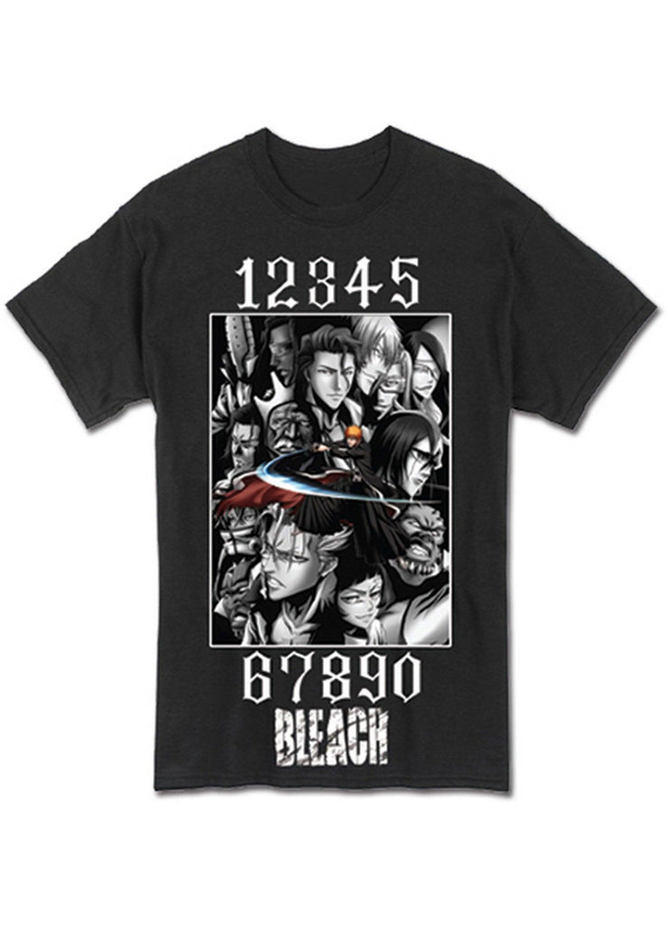 Bleach - Bleach Group Men's T-Shirt