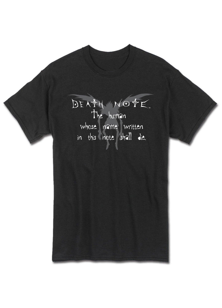 Death Note - Death Note Men's T-Shirt