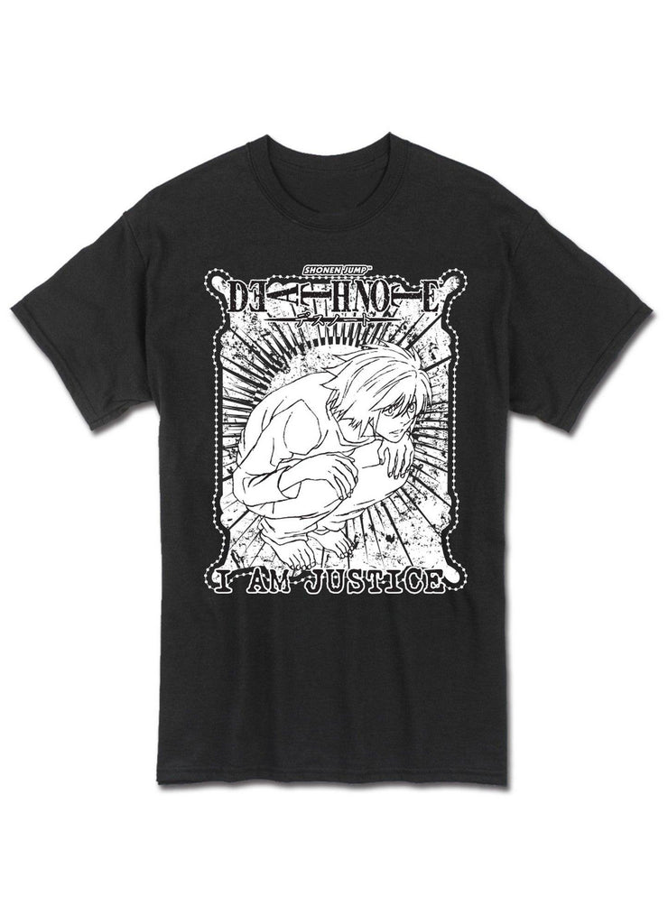 Death Note - L Men's T-Shirt